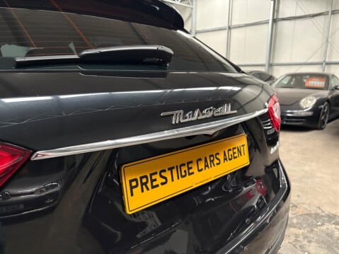 Maserati Levante 3.0D V6 ZF 4WD Euro 6 (s/s) 5dr 46