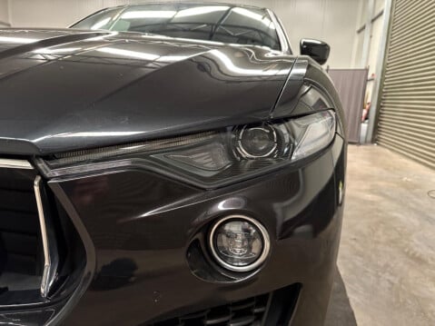 Maserati Levante 3.0D V6 ZF 4WD Euro 6 (s/s) 5dr 52
