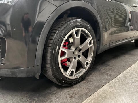 Maserati Levante 3.0D V6 ZF 4WD Euro 6 (s/s) 5dr 55