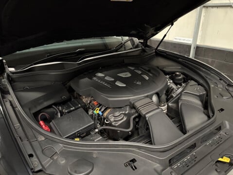 Maserati Levante 3.0D V6 ZF 4WD Euro 6 (s/s) 5dr 56