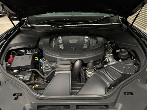 Maserati Levante 3.0D V6 ZF 4WD Euro 6 (s/s) 5dr 57