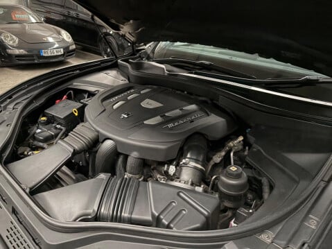 Maserati Levante 3.0D V6 ZF 4WD Euro 6 (s/s) 5dr 58
