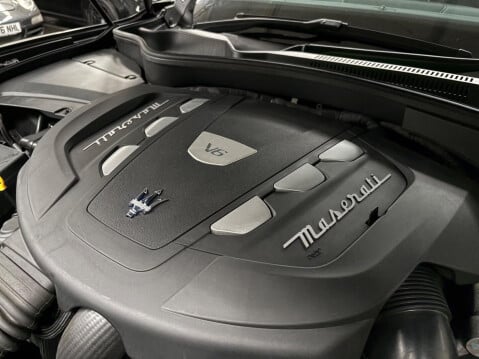 Maserati Levante 3.0D V6 ZF 4WD Euro 6 (s/s) 5dr 59