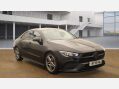 Mercedes-Benz CLA Class 1.3 CLA200 AMG Line Coupe 7G-DCT Euro 6 (s/s) 4dr 1