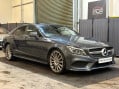 Mercedes-Benz CLS 2.1 CLS220d AMG Line (Premium) Coupe G-Tronic+ Euro 6 (s/s) 4dr 1