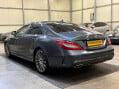Mercedes-Benz CLS 2.1 CLS220d AMG Line (Premium) Coupe G-Tronic+ Euro 6 (s/s) 4dr 4
