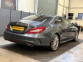 Mercedes-Benz CLS 2.1 CLS220d AMG Line (Premium) Coupe G-Tronic+ Euro 6 (s/s) 4dr 6