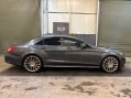 Mercedes-Benz CLS 2.1 CLS220d AMG Line (Premium) Coupe G-Tronic+ Euro 6 (s/s) 4dr 7