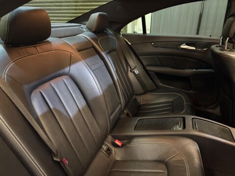 Mercedes-Benz CLS 2.1 CLS220d AMG Line (Premium) Coupe G-Tronic+ Euro 6 (s/s) 4dr 10
