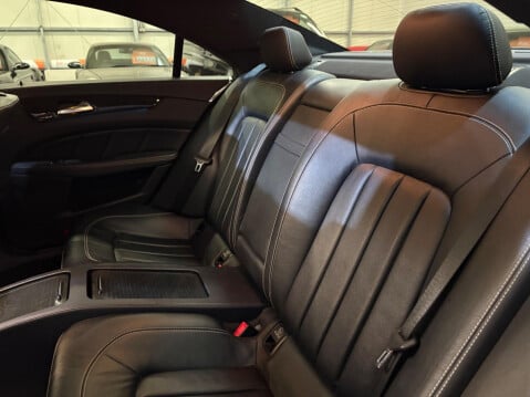 Mercedes-Benz CLS 2.1 CLS220d AMG Line (Premium) Coupe G-Tronic+ Euro 6 (s/s) 4dr 15