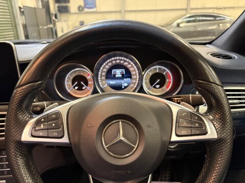 Mercedes-Benz CLS 2.1 CLS220d AMG Line (Premium) Coupe G-Tronic+ Euro 6 (s/s) 4dr 17