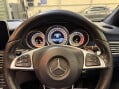 Mercedes-Benz CLS 2.1 CLS220d AMG Line (Premium) Coupe G-Tronic+ Euro 6 (s/s) 4dr 17