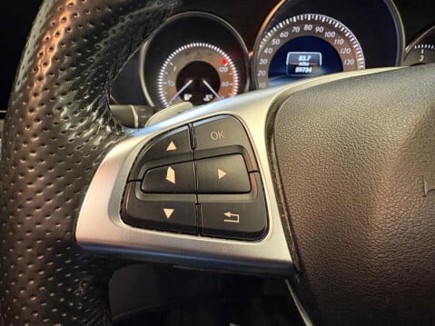 Mercedes-Benz CLS 2.1 CLS220d AMG Line (Premium) Coupe G-Tronic+ Euro 6 (s/s) 4dr 18