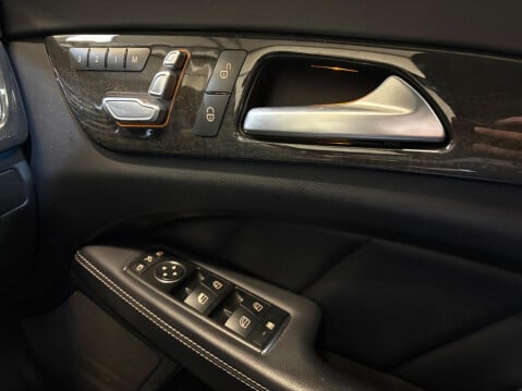 Mercedes-Benz CLS 2.1 CLS220d AMG Line (Premium) Coupe G-Tronic+ Euro 6 (s/s) 4dr 25