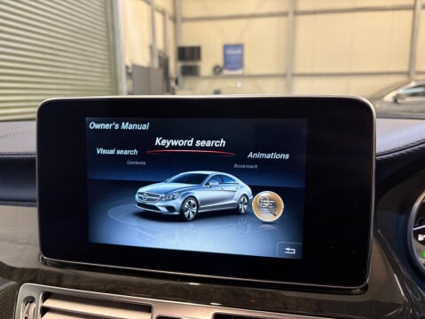 Mercedes-Benz CLS 2.1 CLS220d AMG Line (Premium) Coupe G-Tronic+ Euro 6 (s/s) 4dr 39