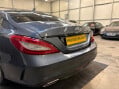 Mercedes-Benz CLS 2.1 CLS220d AMG Line (Premium) Coupe G-Tronic+ Euro 6 (s/s) 4dr 45