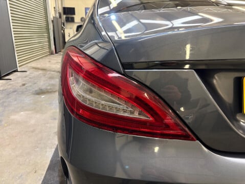 Mercedes-Benz CLS 2.1 CLS220d AMG Line (Premium) Coupe G-Tronic+ Euro 6 (s/s) 4dr 47