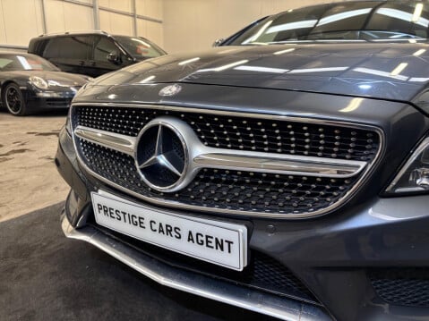 Mercedes-Benz CLS 2.1 CLS220d AMG Line (Premium) Coupe G-Tronic+ Euro 6 (s/s) 4dr 50