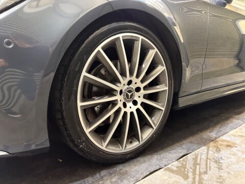 Mercedes-Benz CLS 2.1 CLS220d AMG Line (Premium) Coupe G-Tronic+ Euro 6 (s/s) 4dr 52