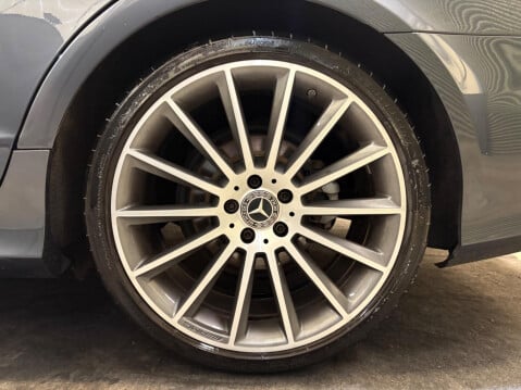 Mercedes-Benz CLS 2.1 CLS220d AMG Line (Premium) Coupe G-Tronic+ Euro 6 (s/s) 4dr 54