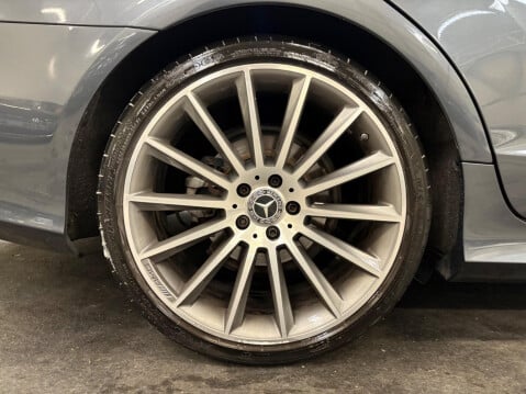 Mercedes-Benz CLS 2.1 CLS220d AMG Line (Premium) Coupe G-Tronic+ Euro 6 (s/s) 4dr 55