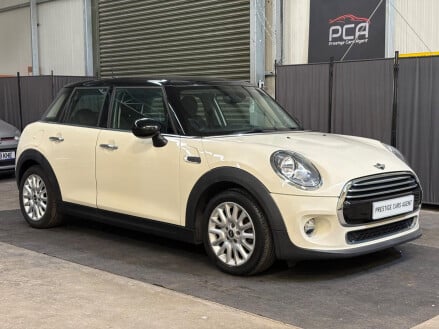 Mini Hatch 1.5 Cooper Euro 6 (s/s) 5dr