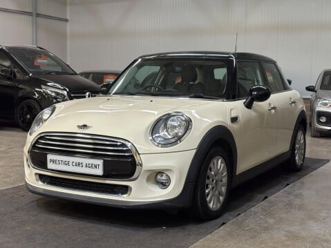Mini Hatch 1.5 Cooper Euro 6 (s/s) 5dr 3