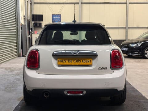 Mini Hatch 1.5 Cooper Euro 6 (s/s) 5dr 5
