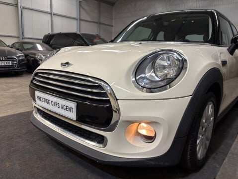 Mini Hatch 1.5 Cooper Euro 6 (s/s) 5dr 37
