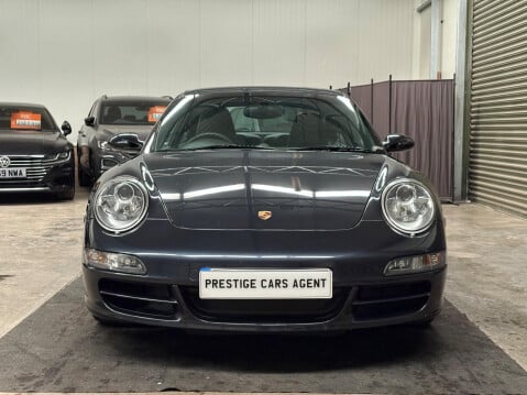 Porsche 911 3.8 997 Carrera 4S AWD 2dr 2