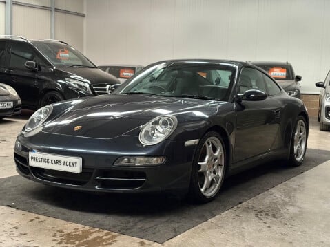 Porsche 911 3.8 997 Carrera 4S AWD 2dr 3