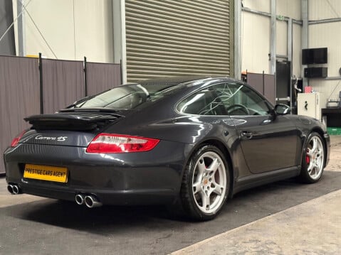 Porsche 911 3.8 997 Carrera 4S AWD 2dr 6