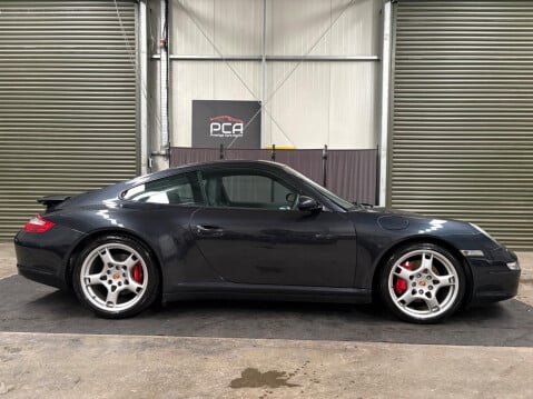 Porsche 911 3.8 997 Carrera 4S AWD 2dr 7