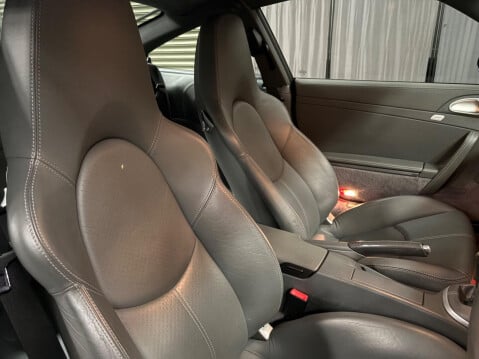 Porsche 911 3.8 997 Carrera 4S AWD 2dr 9