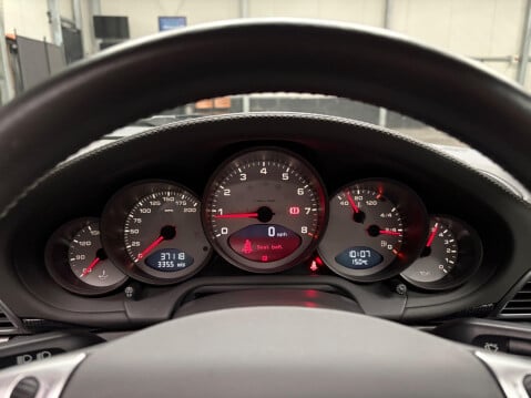 Porsche 911 3.8 997 Carrera 4S AWD 2dr 30