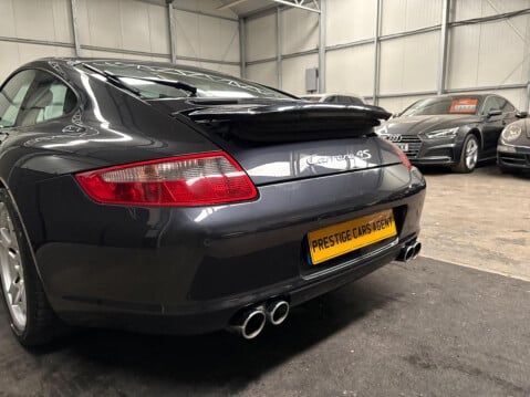 Porsche 911 3.8 997 Carrera 4S AWD 2dr 48