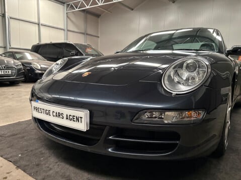 Porsche 911 3.8 997 Carrera 4S AWD 2dr 53