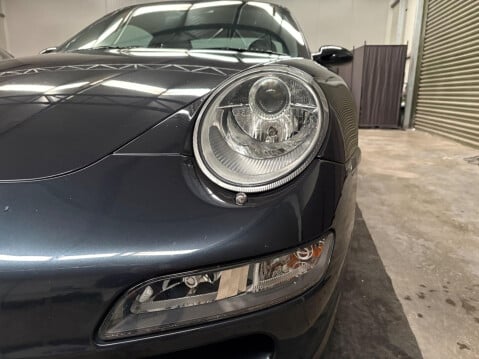 Porsche 911 3.8 997 Carrera 4S AWD 2dr 55