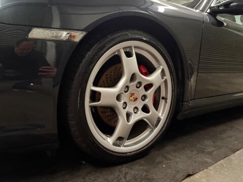 Porsche 911 3.8 997 Carrera 4S AWD 2dr 56