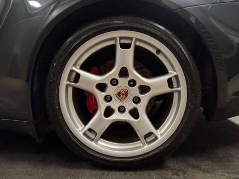 Porsche 911 3.8 997 Carrera 4S AWD 2dr 58