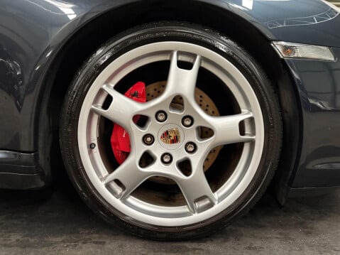 Porsche 911 3.8 997 Carrera 4S AWD 2dr 60
