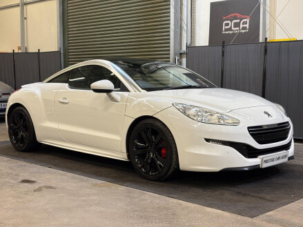 Peugeot RCZ 1.6 THP GT Euro 5 2dr