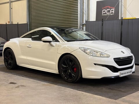 Peugeot RCZ 1.6 THP GT Euro 5 2dr 1