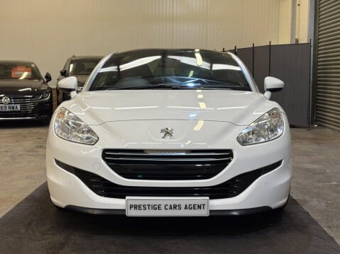 Peugeot RCZ 1.6 THP GT Euro 5 2dr 2