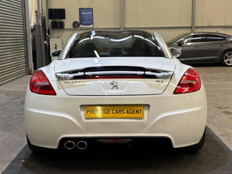 Peugeot RCZ 1.6 THP GT Euro 5 2dr 5