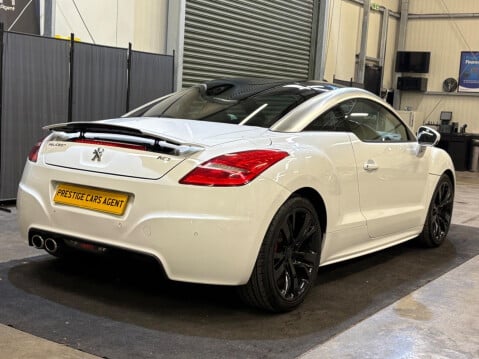 Peugeot RCZ 1.6 THP GT Euro 5 2dr 6