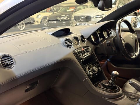 Peugeot RCZ 1.6 THP GT Euro 5 2dr 10