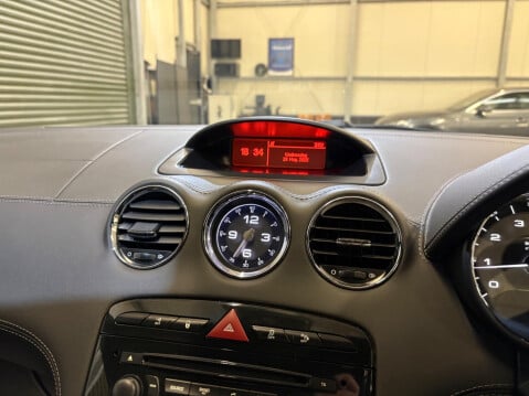 Peugeot RCZ 1.6 THP GT Euro 5 2dr 19