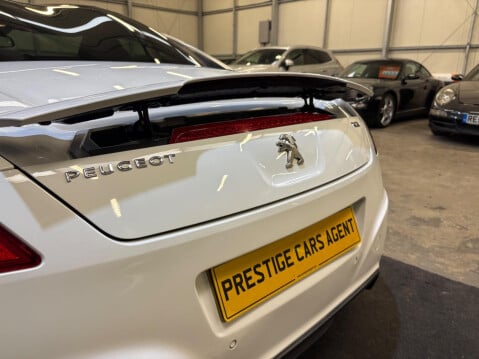 Peugeot RCZ 1.6 THP GT Euro 5 2dr 30