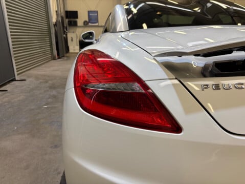 Peugeot RCZ 1.6 THP GT Euro 5 2dr 31